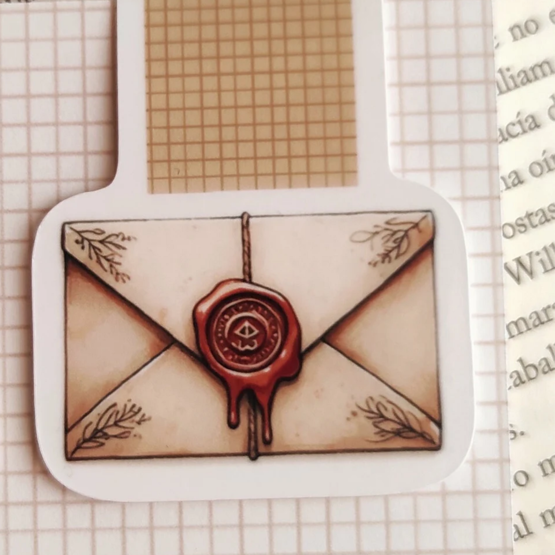 Set de 3 marcapáginas de Jane Austen - 6