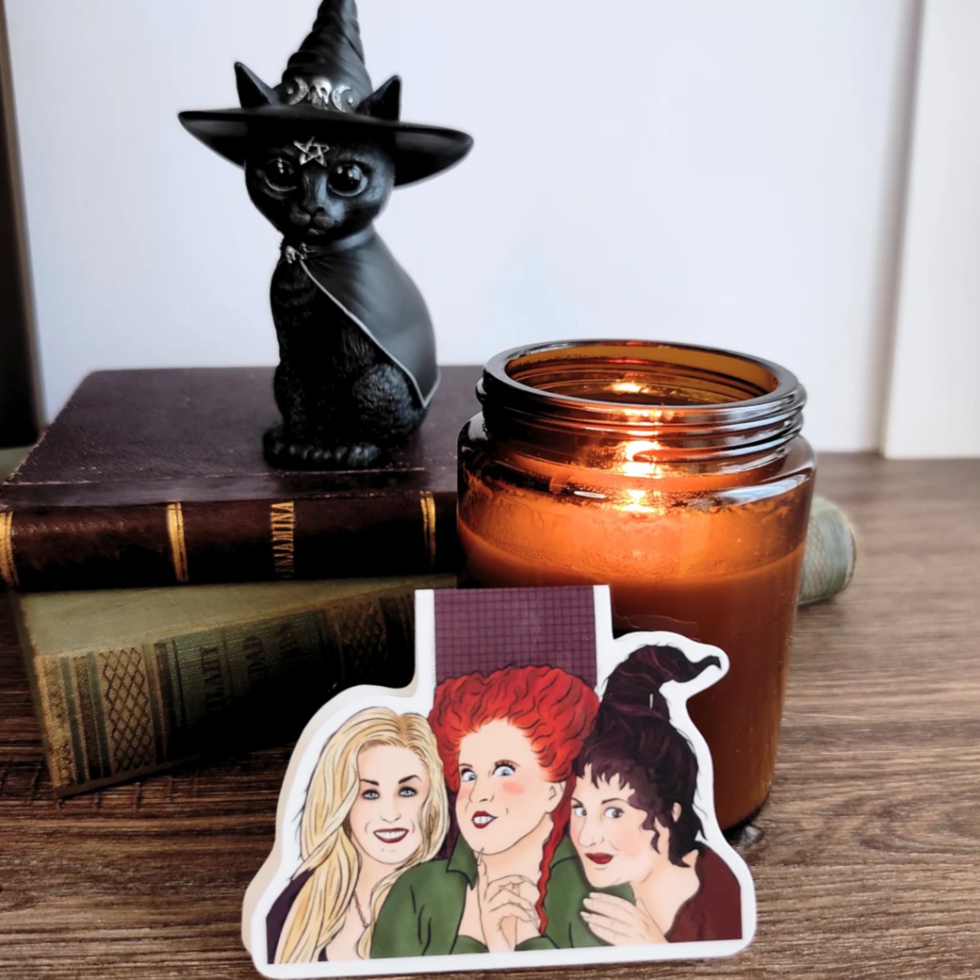 Marcapáginas de Hocus pocus - 5